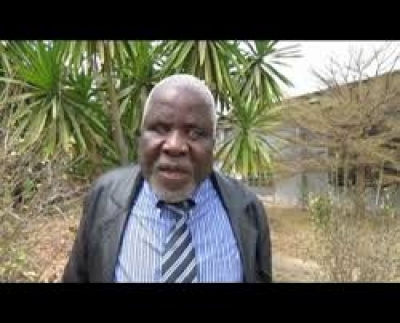 Mr Elijah Ngwale - Goodwill Ambassador for Persons with Disabilities - speaks out