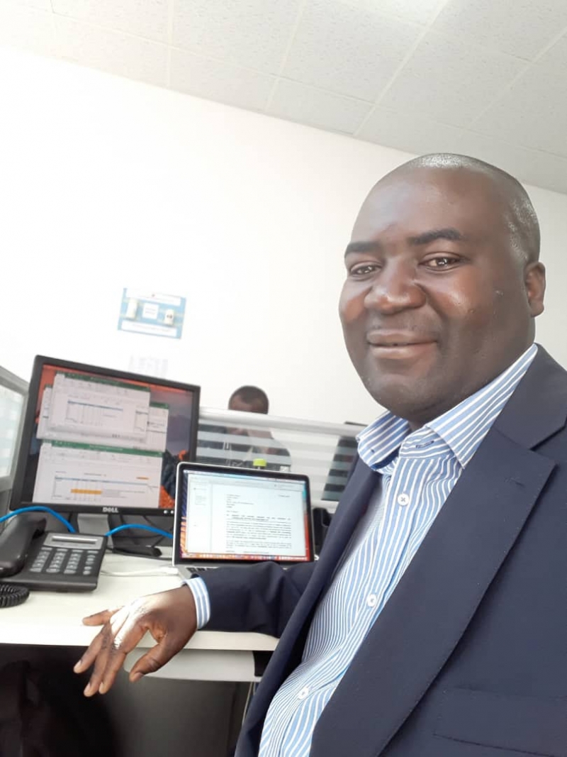 Dr. James Zulu appointed National Coordinator for CDDRLP Zambia Office-Professor Mwape