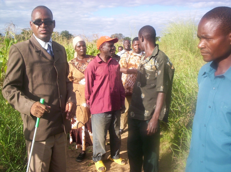 PF Government has departed from its good intention   and resort to MMD fire fight approach to disability administration-CDDRLP